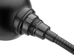 Schreibtischleuchten|Tischleuchten * STILETTO DESIGN VERTReiB Klemmleuchte flexibel Schwarz