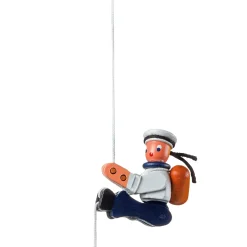 Physikalisches Spielzeug|Holzspielzeug * Peter Ulbricht Kletterfigur