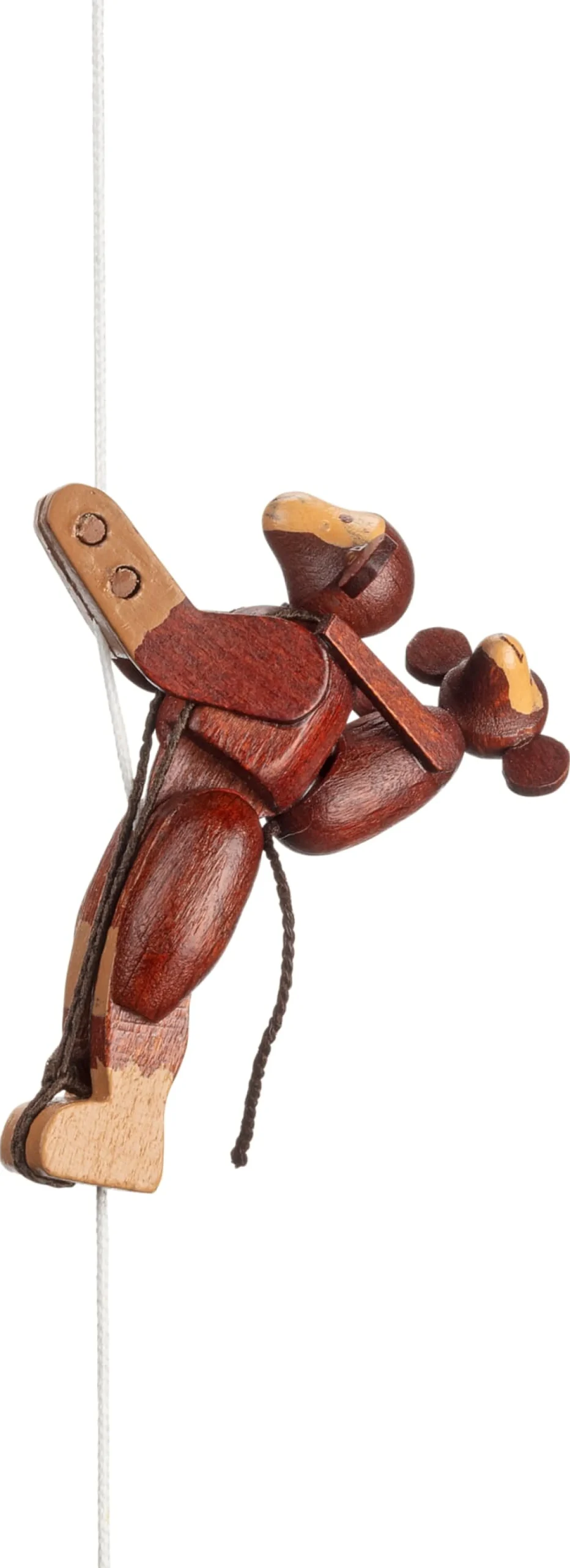 Plüschtiere|Physikalisches Spielzeug * Peter Ulbricht Kletterfigur Affe