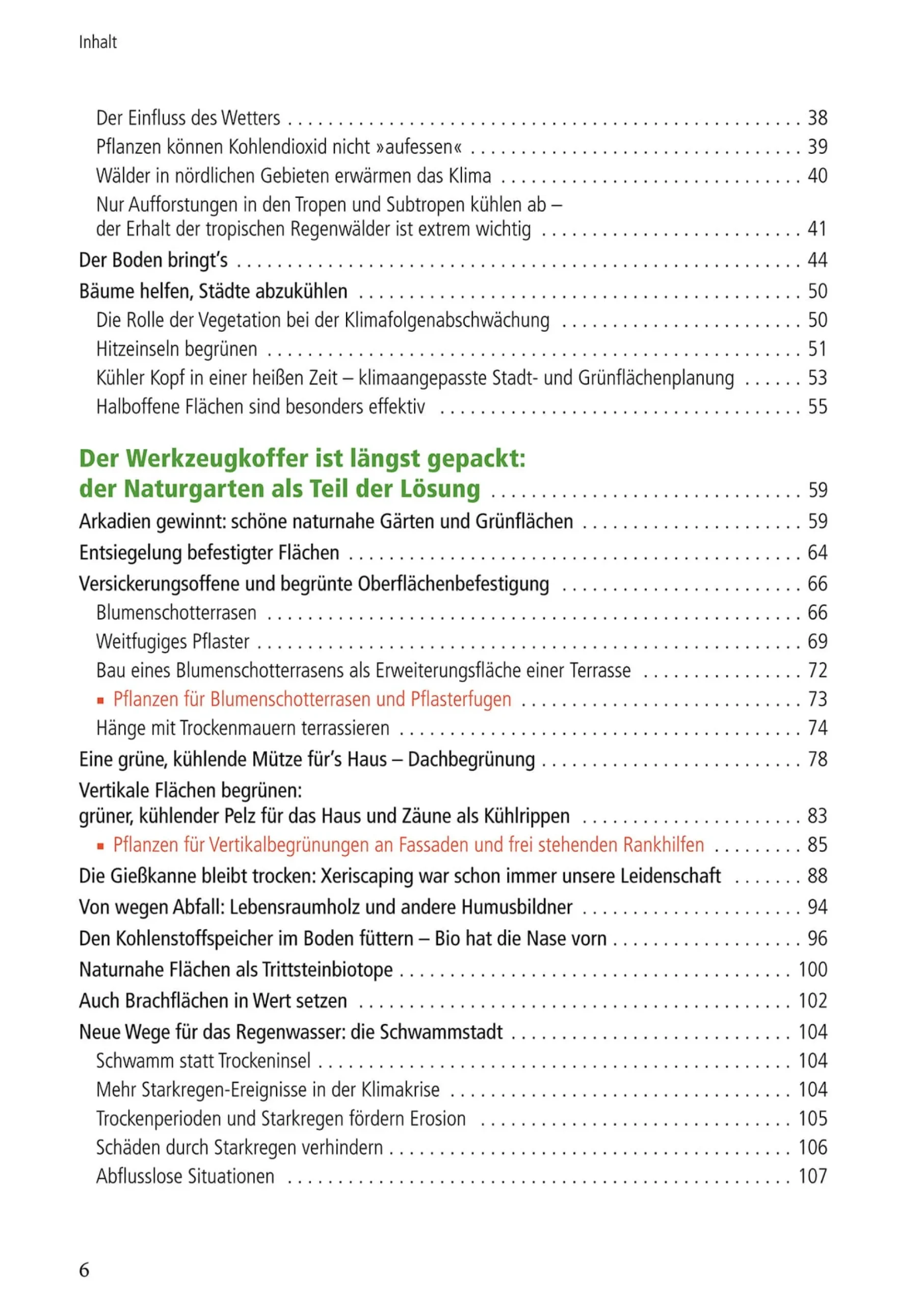 Garten & Natur|Ratgeber * Pala-Verlag Klimafest und artenreich