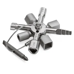 Werkzeug & Werkstatt * Knipex Doppelter Kreuzschlüssel