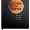 Kochen & Backen|Sachbücher * ars vivendi verlag Kochen in Kupfer
