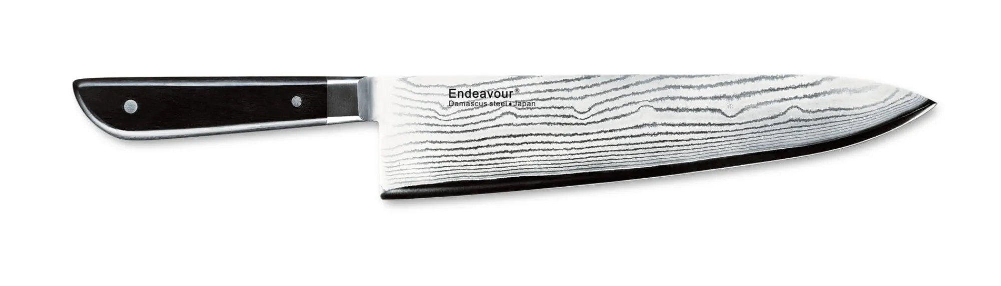 Messer Kohlenstoffstahl|Rostfreie Messer * Kochmesser Endeavour