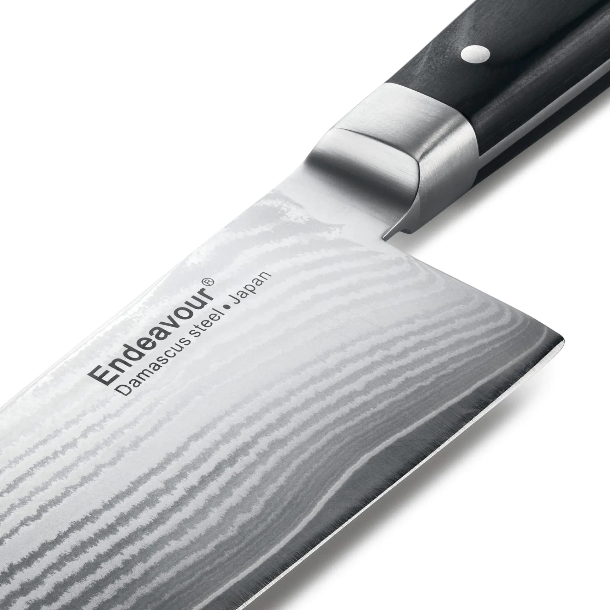 Messer Kohlenstoffstahl|Rostfreie Messer * Kochmesser Endeavour