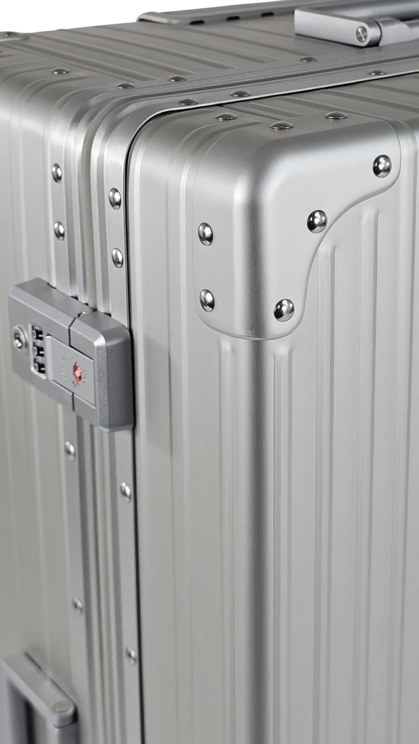 Koffer * ALEON Koffer Aluminium 2.0