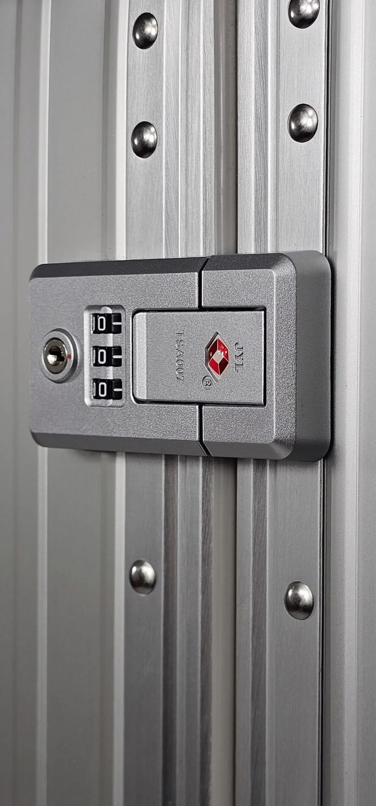 Koffer * ALEON Koffer Aluminium 2.0
