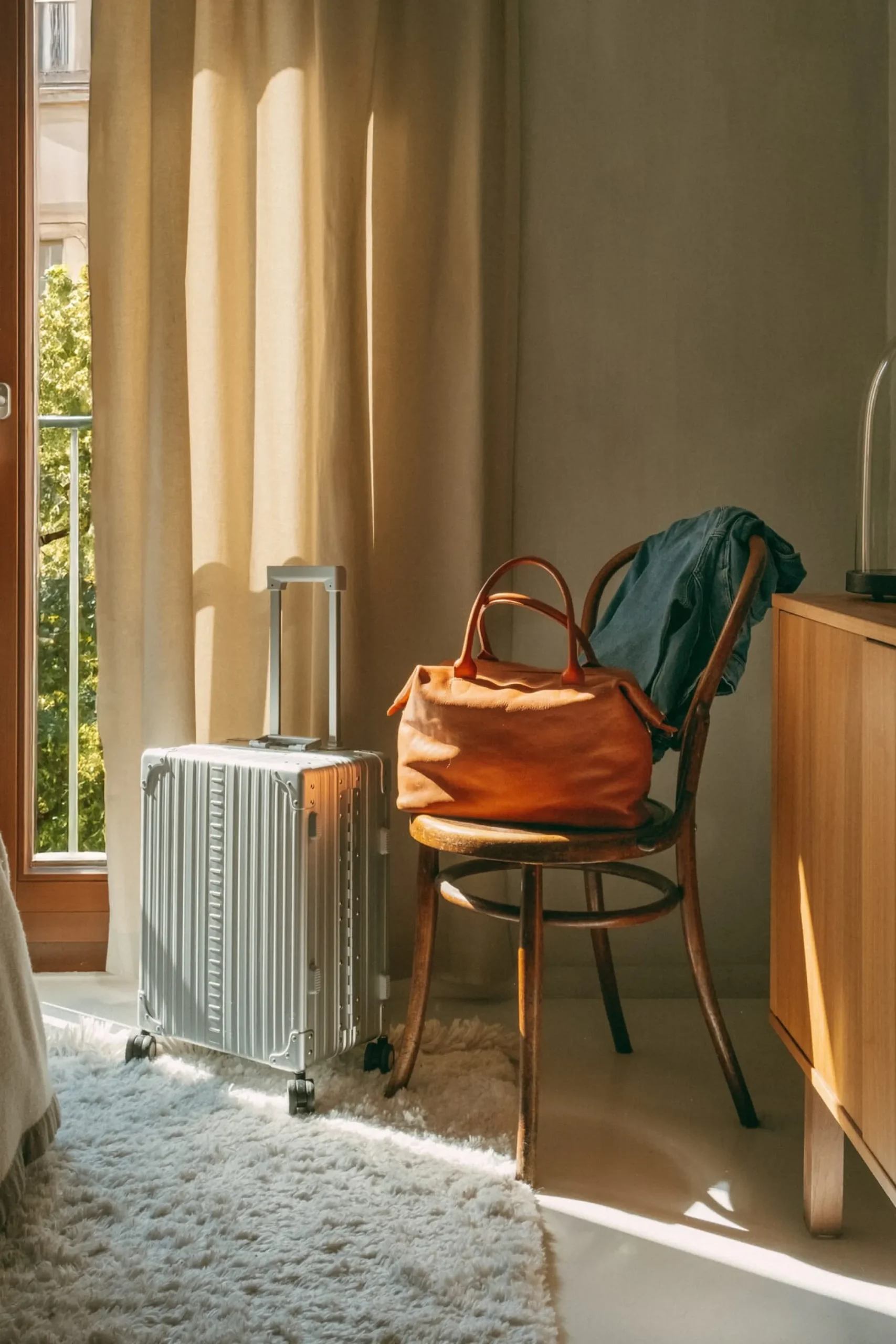 Koffer * ALEON Koffer Aluminium 2.0