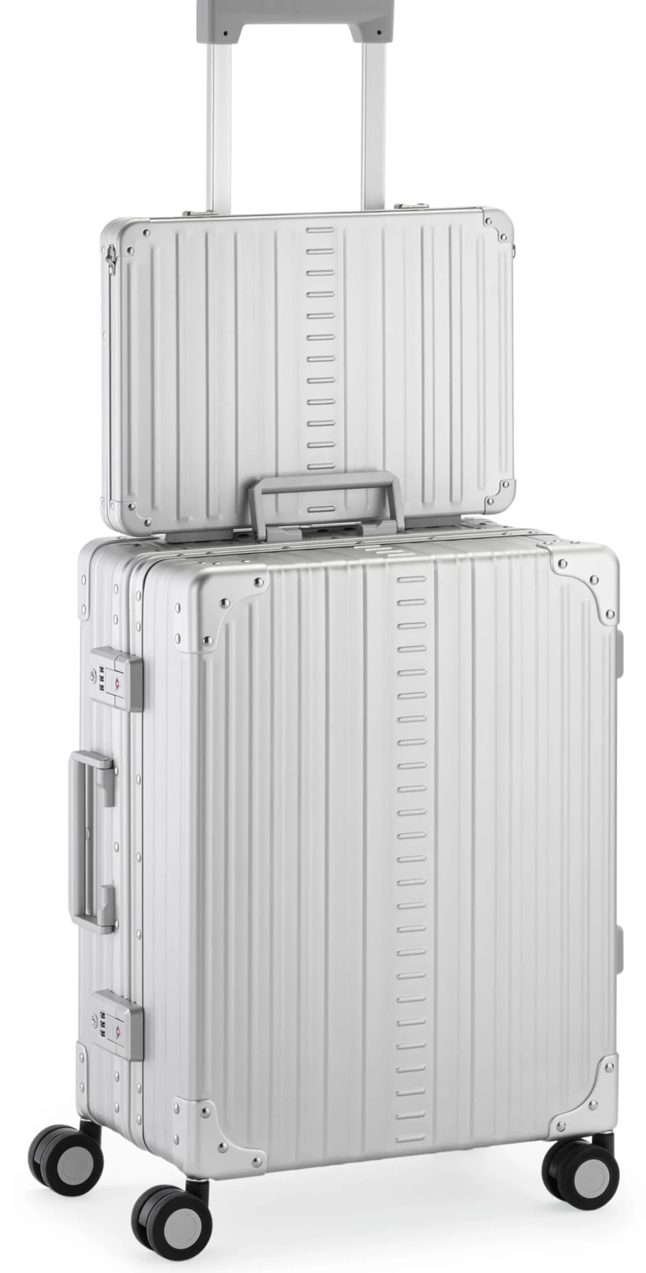 Koffer * ALEON Koffer Aluminium 2.0