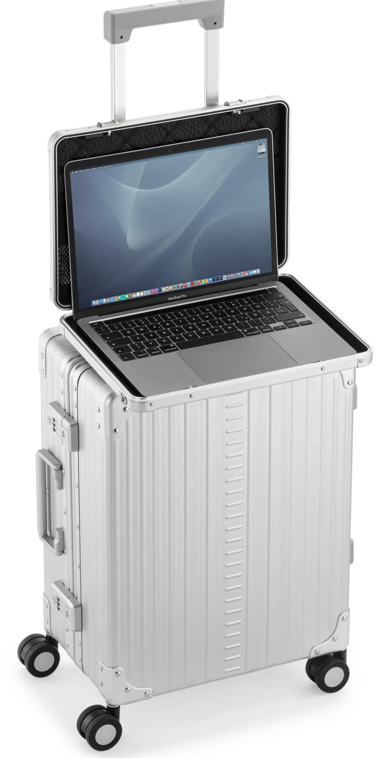 Koffer * ALEON Koffer Aluminium 2.0