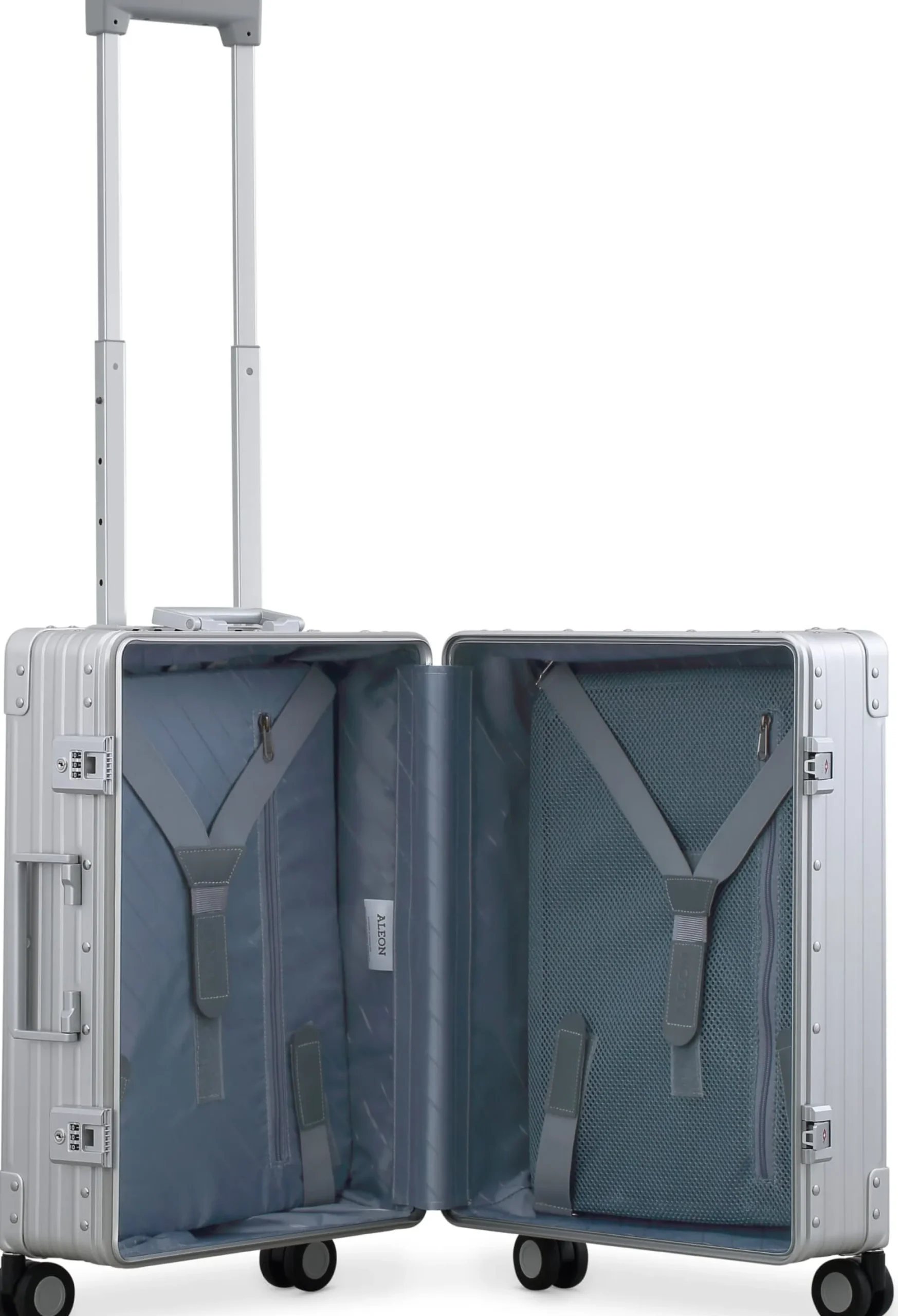 Koffer * ALEON Koffer Aluminium 2.0