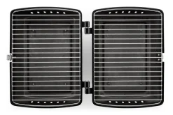 Gartenküche & Grills * Koffergrill Flötz Schwarz