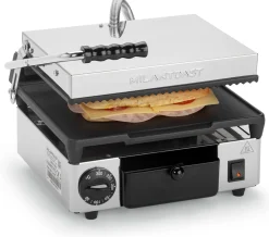 Kontaktgrills * Milantoast Kontaktgrill elektrisch