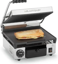 Kontaktgrills * Milantoast Kontaktgrill elektrisch