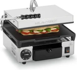 Kontaktgrills * Milantoast Kontaktgrill elektrisch