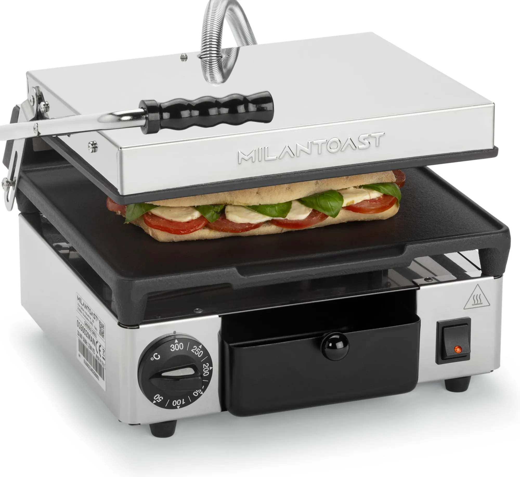 Kontaktgrills * Milantoast Kontaktgrill elektrisch