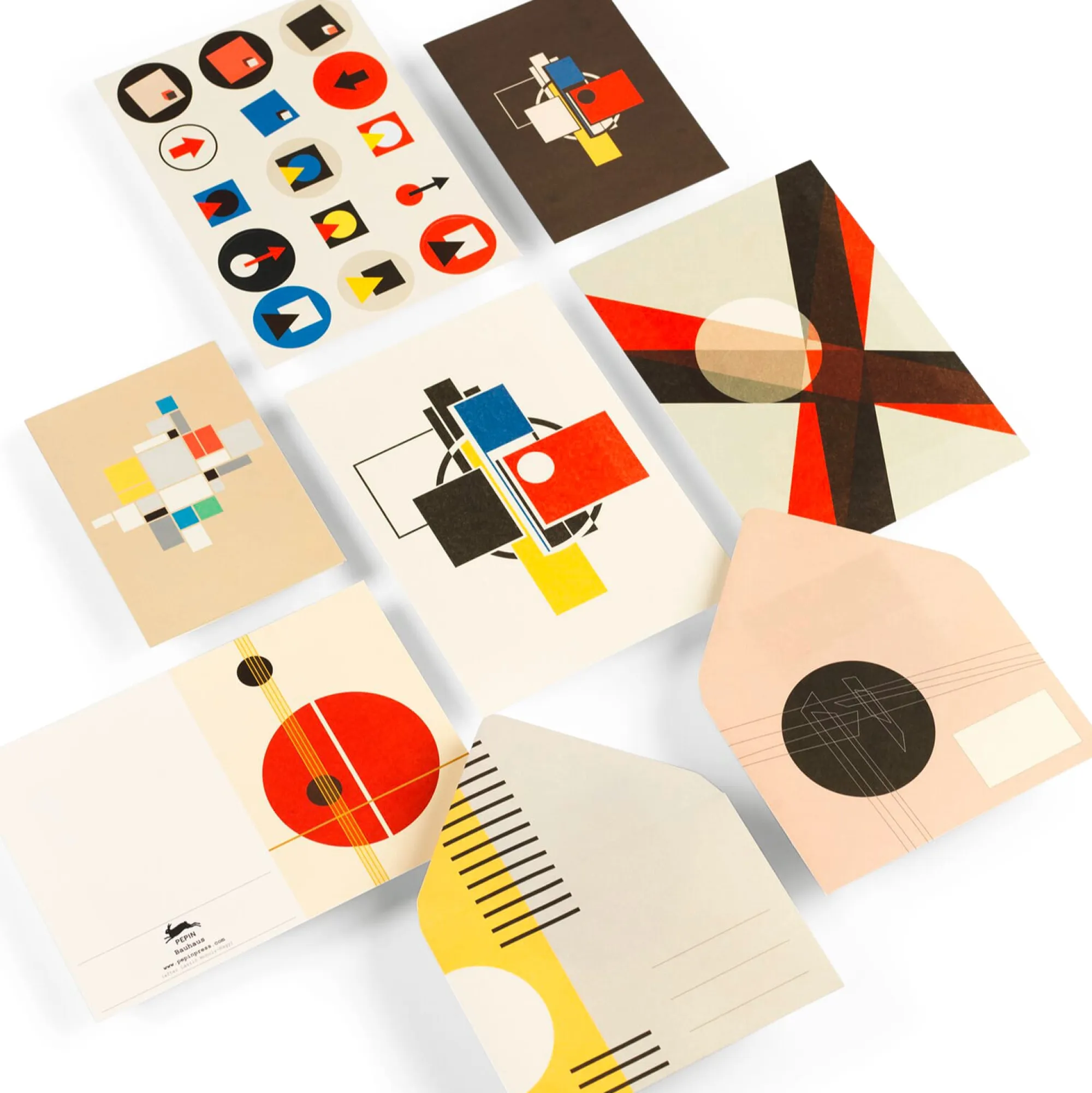 Briefpapier|Papeterie * Korrespondenzbox Pepin