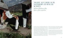 Kochen & Backen * Löwenzahn Verlag Käseglück