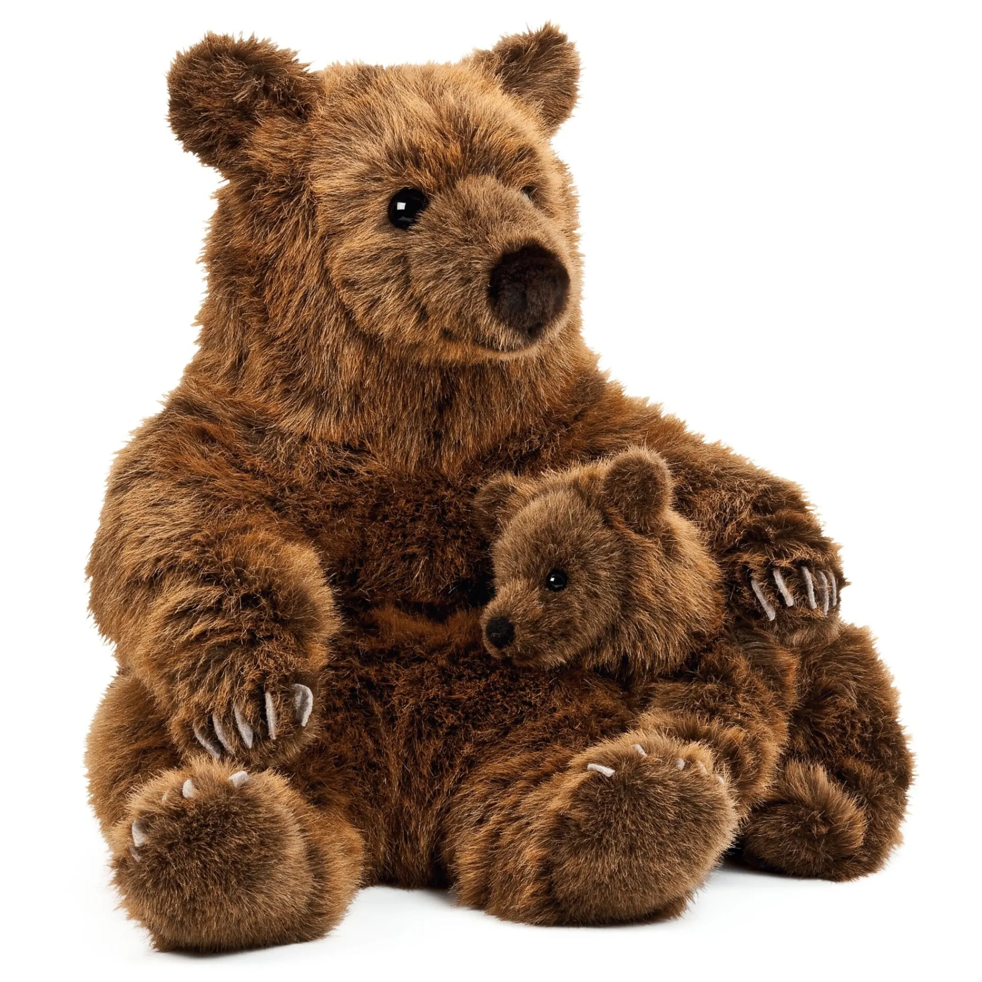 Plüschtiere * Kösener Spielzeug Manufaktur Kösener Braunbär