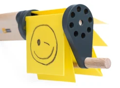 Physikalisches Spielzeug|Holzspielzeug * Naseweiss Kurbelkino
