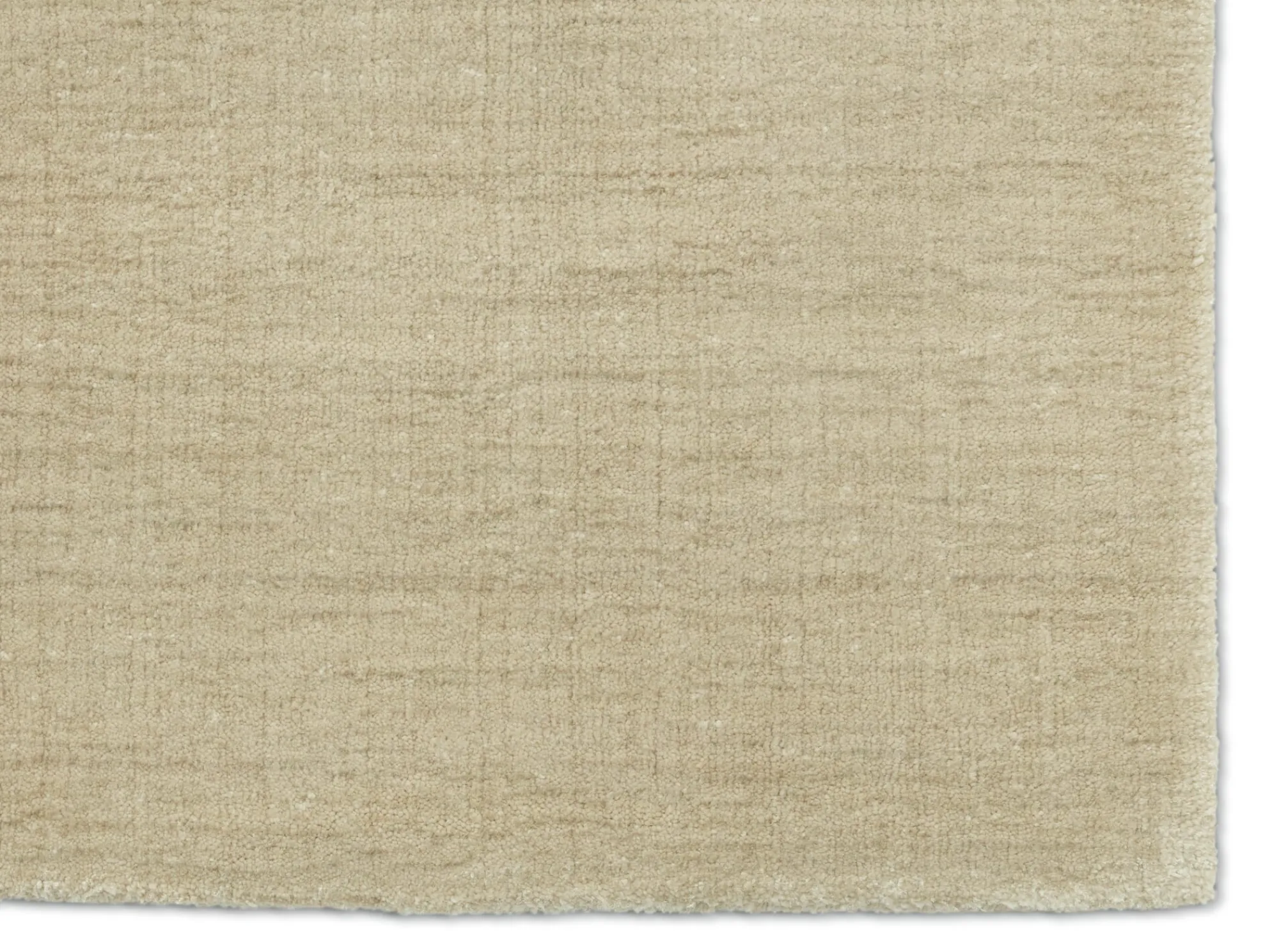 Teppiche * Fabula Living Kurzflorteppich Hellbeige