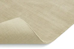 Teppiche * Fabula Living Kurzflorteppich Hellbeige