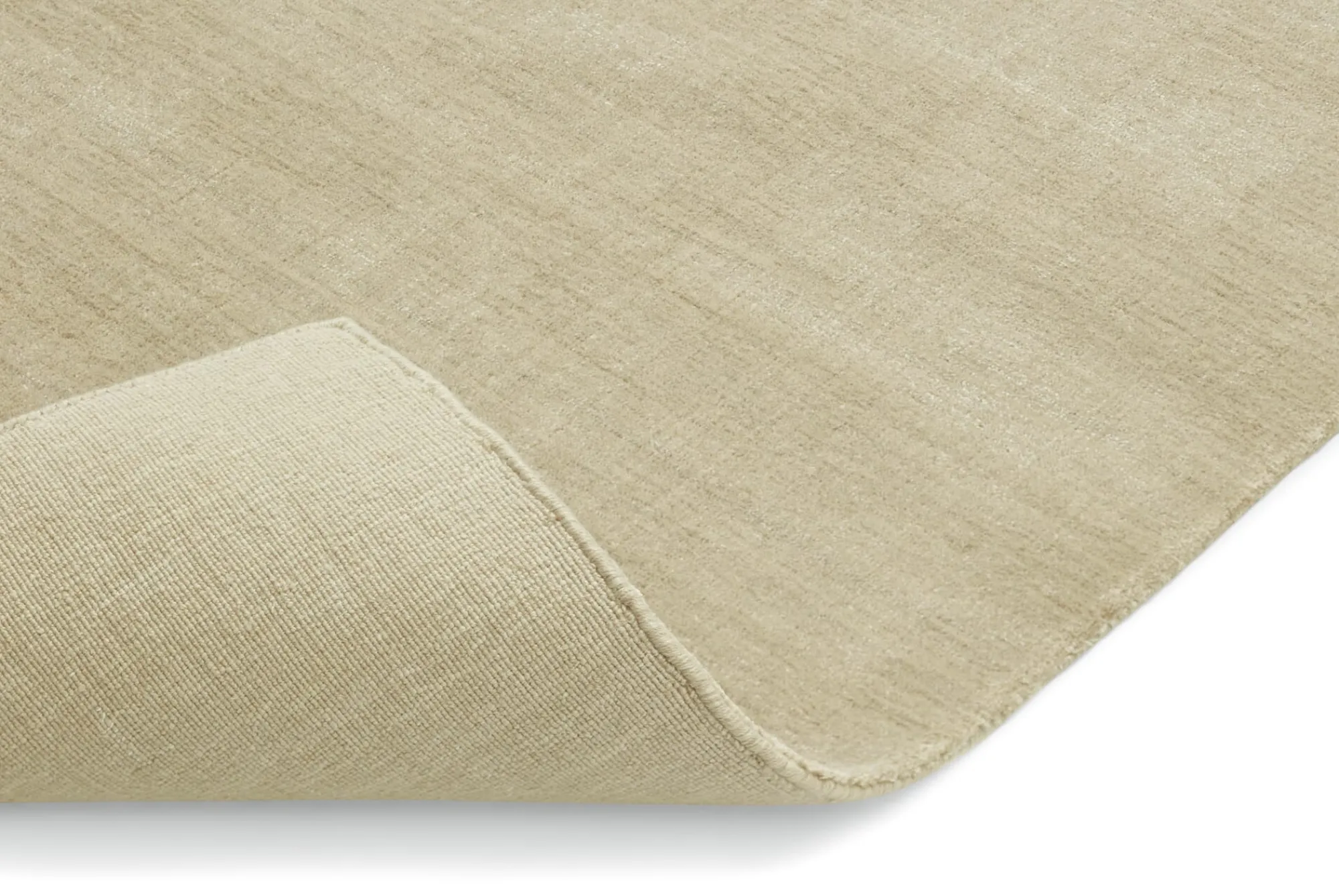 Teppiche * Fabula Living Kurzflorteppich Hellbeige