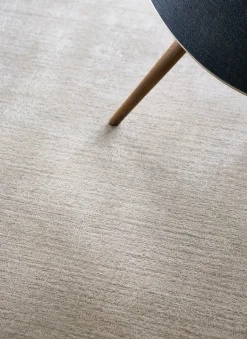 Teppiche * Fabula Living Kurzflorteppich Hellgrau