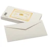 Briefpapier|Papeterie * Crown Mill Kuvert Lang