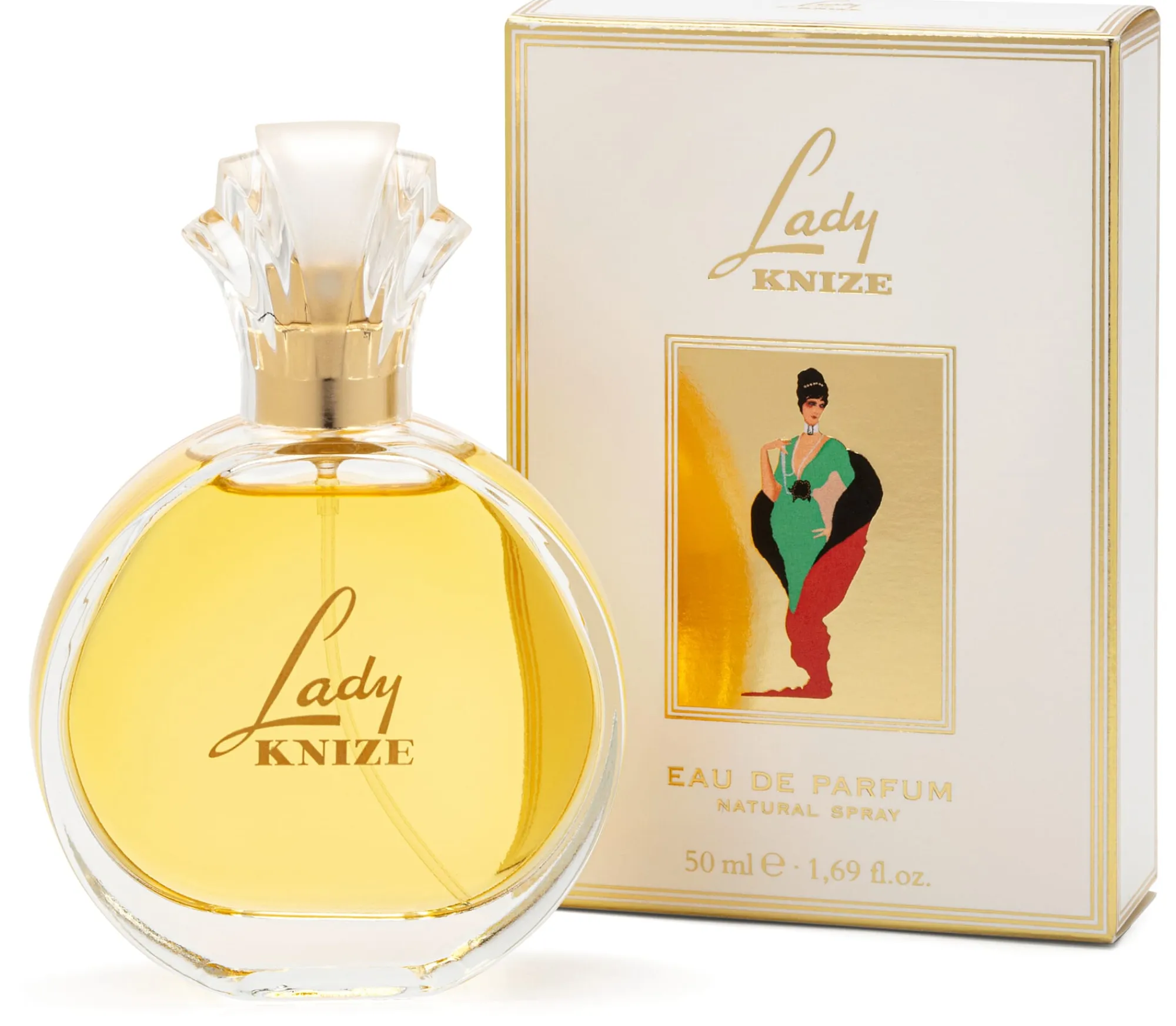 Damendüfte * Knize Parfumeur Lady Knize Eau de Parfum Spray