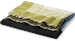 Decken * Røros Tweed Lammwolldecke Bento