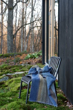 Decken * Røros Tweed Lammwolldecke Naturtöne Fri