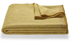 Decken * Røros Tweed Lammwolldecke Una