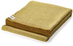 Decken * Røros Tweed Lammwolldecke Una