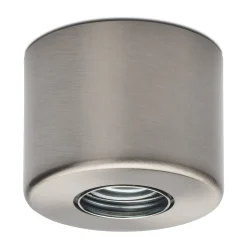 Wandleuchten|Deckenleuchten * Mawa Design Lampensockel Eintopf vernickelt