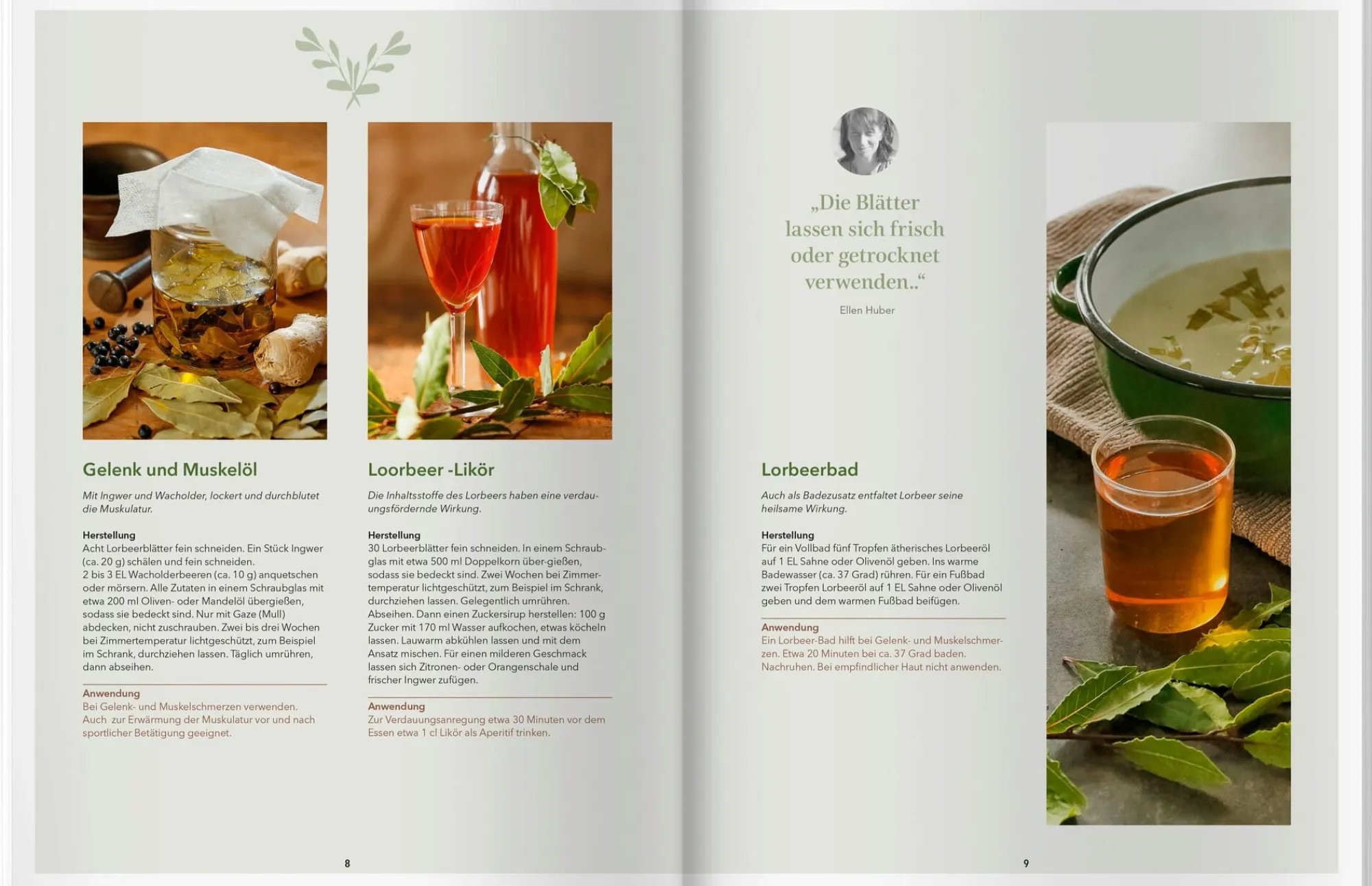 Kochen & Backen|Ratgeber * Landwirtschaftsverlag Landlust Naturapotheke