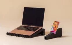 Stiftablage * grape lab Laptopablage Papier