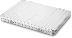 Notebook- & Aktentaschen * ALEON Laptophülle Aluminium
