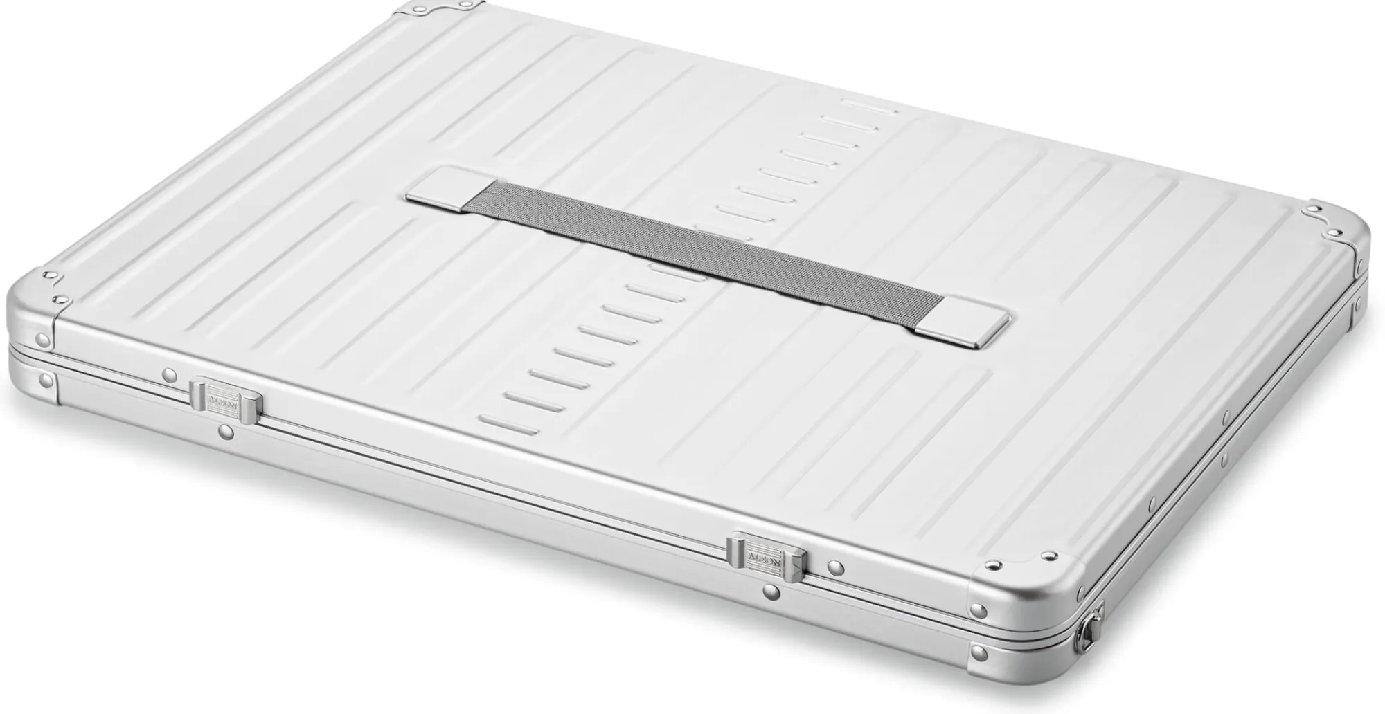 Notebook- & Aktentaschen * ALEON Laptophülle Aluminium
