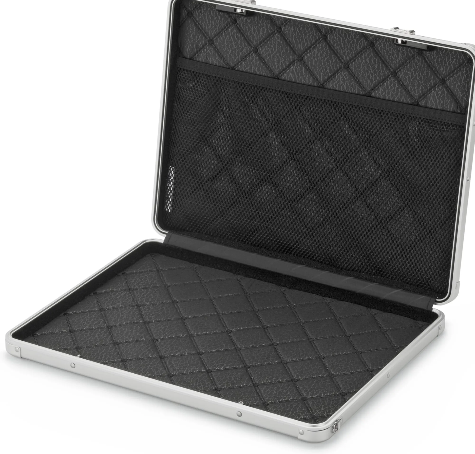 Notebook- & Aktentaschen * ALEON Laptophülle Aluminium
