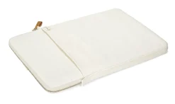 Notebook- & Aktentaschen * QWSTION Laptop Tasche Bananatex Weiß