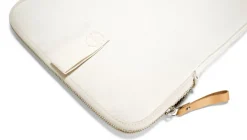 Notebook- & Aktentaschen * QWSTION Laptop Tasche Bananatex Weiß