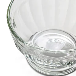 Servierzubehör|Gläser * La Rochère Eisschälchen Pressglas