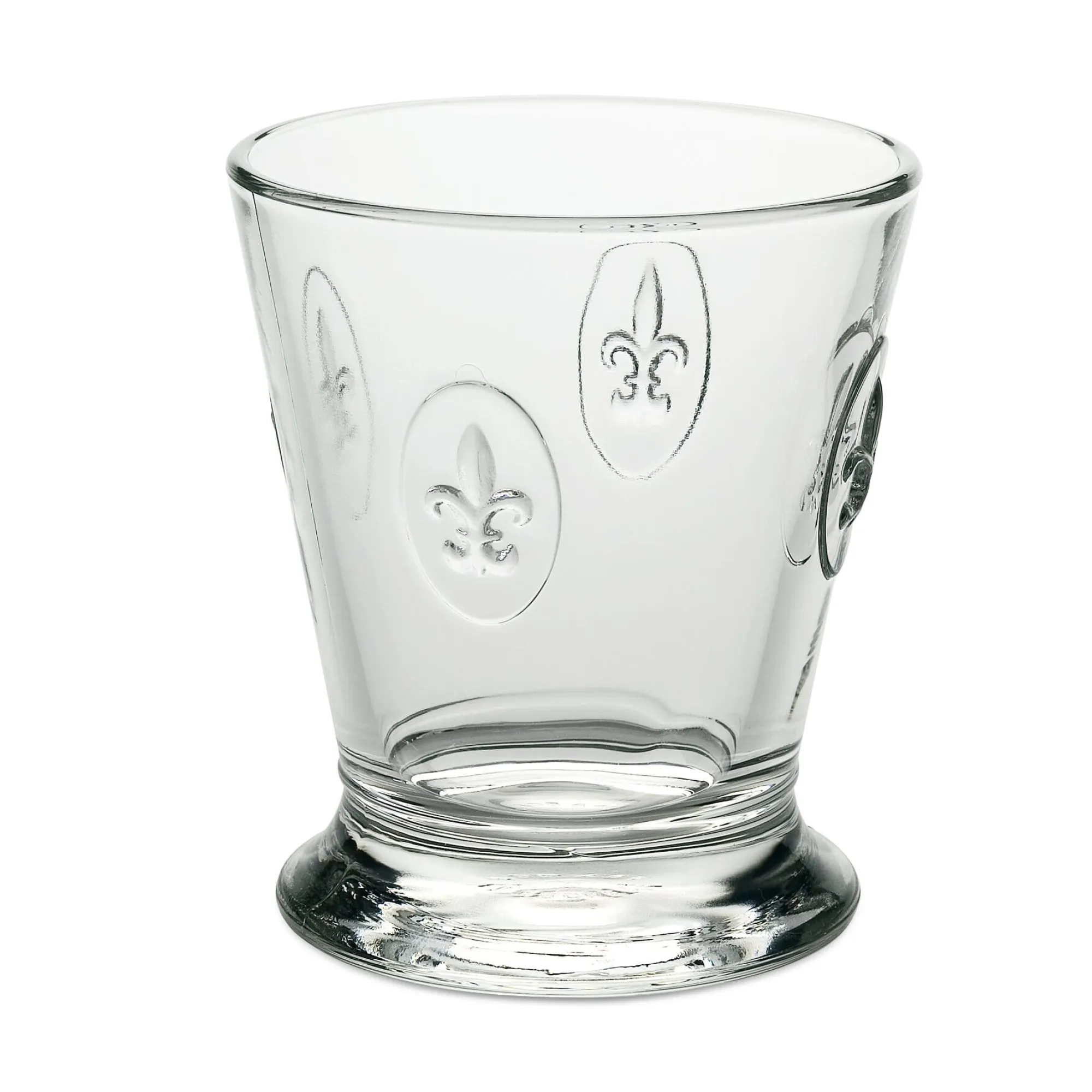 Gläser * La Rochère Trinkglas Lilie