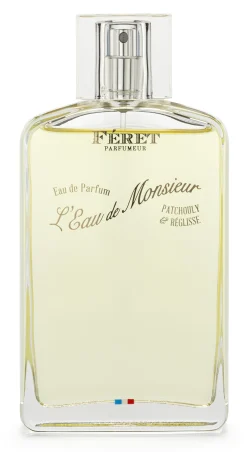 Herrendüfte * Féret Parfumeur L’Eau de Monsieur Eau de Parfum