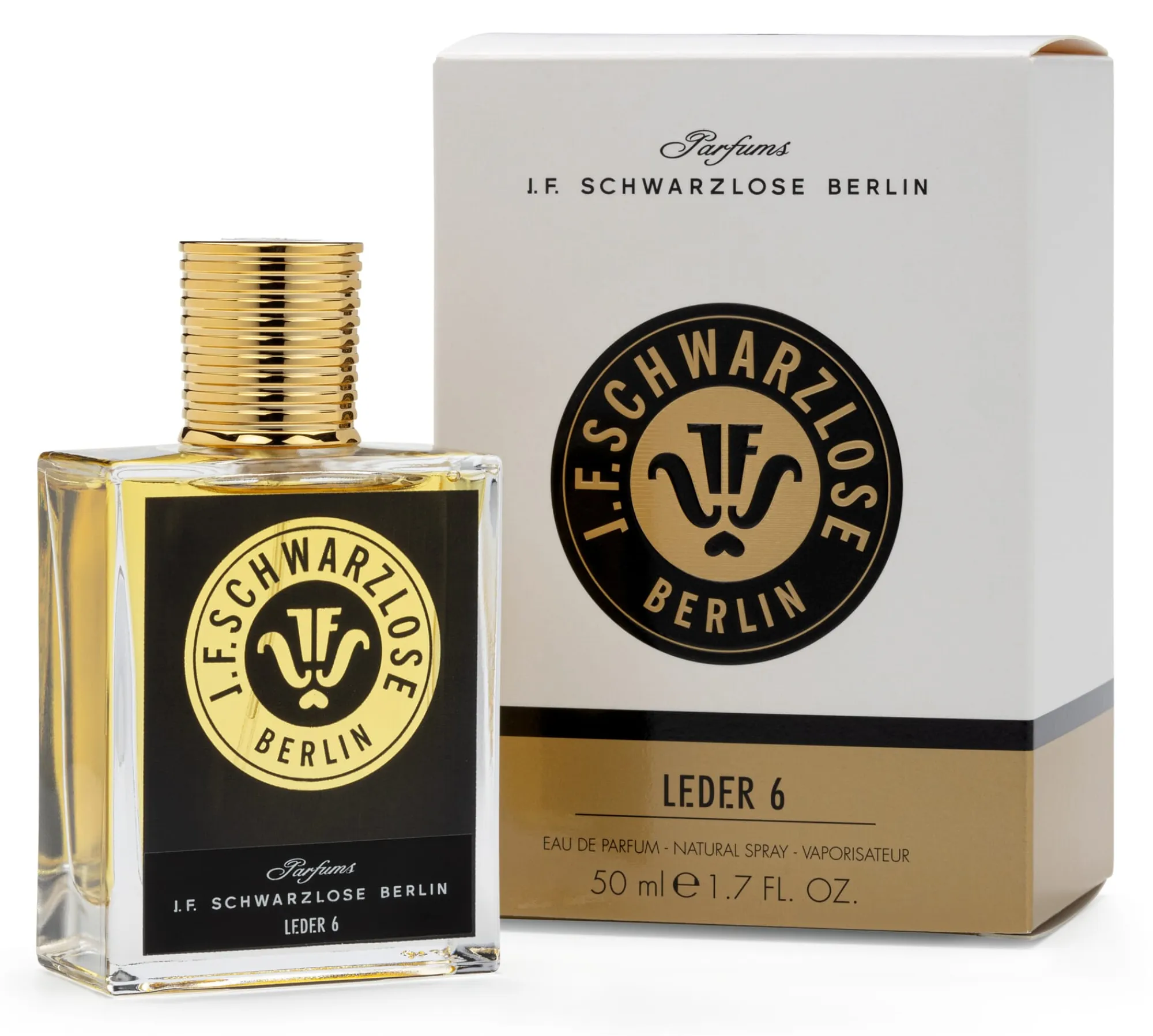 Herrendüfte|Damendüfte * J.F. Schwarzlose Parfums Berlin Leder 6 Eau de Parfum