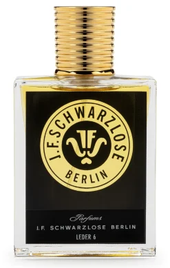 Herrendüfte|Damendüfte * J.F. Schwarzlose Parfums Berlin Leder 6 Eau de Parfum