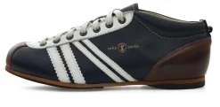 Sneaker|Freizeitschuhe * Zeha Ledersportschuh
