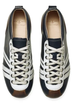 Sneaker|Freizeitschuhe * Zeha Ledersportschuh