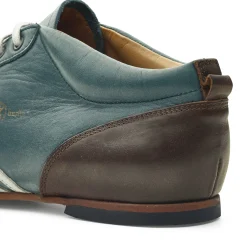 Sneaker|Freizeitschuhe * Zeha Ledersportschuh