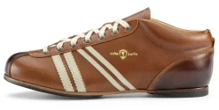 Sneaker|Freizeitschuhe * Zeha Ledersportschuh